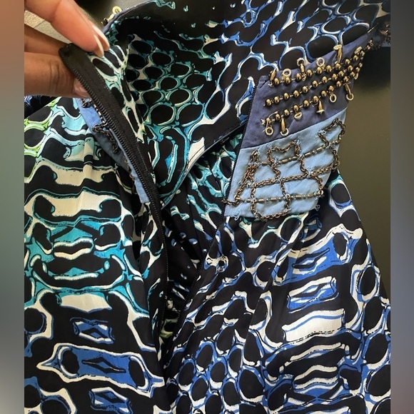 Custo Barcelona tunic mini dress - Picture 9 of 11